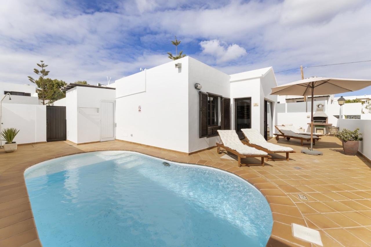 Villa 4 - Vipvipvillas Tias Exterior photo