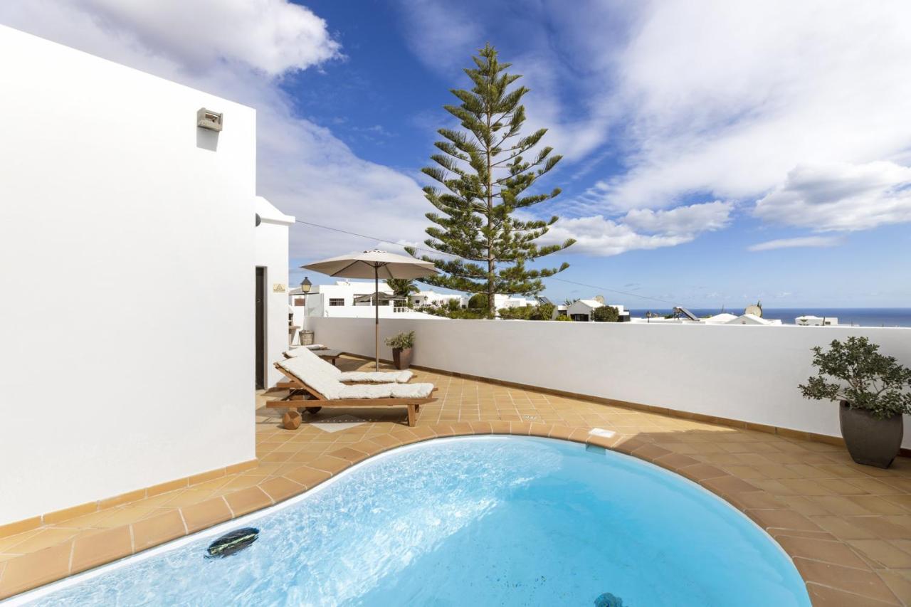 Villa 4 - Vipvipvillas Tias Exterior photo
