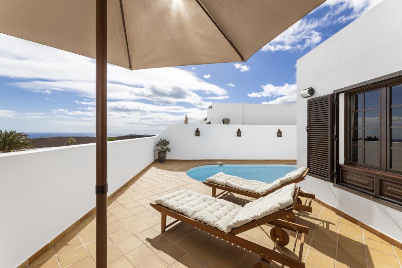 Villa 4 - Vipvipvillas Tias Exterior photo