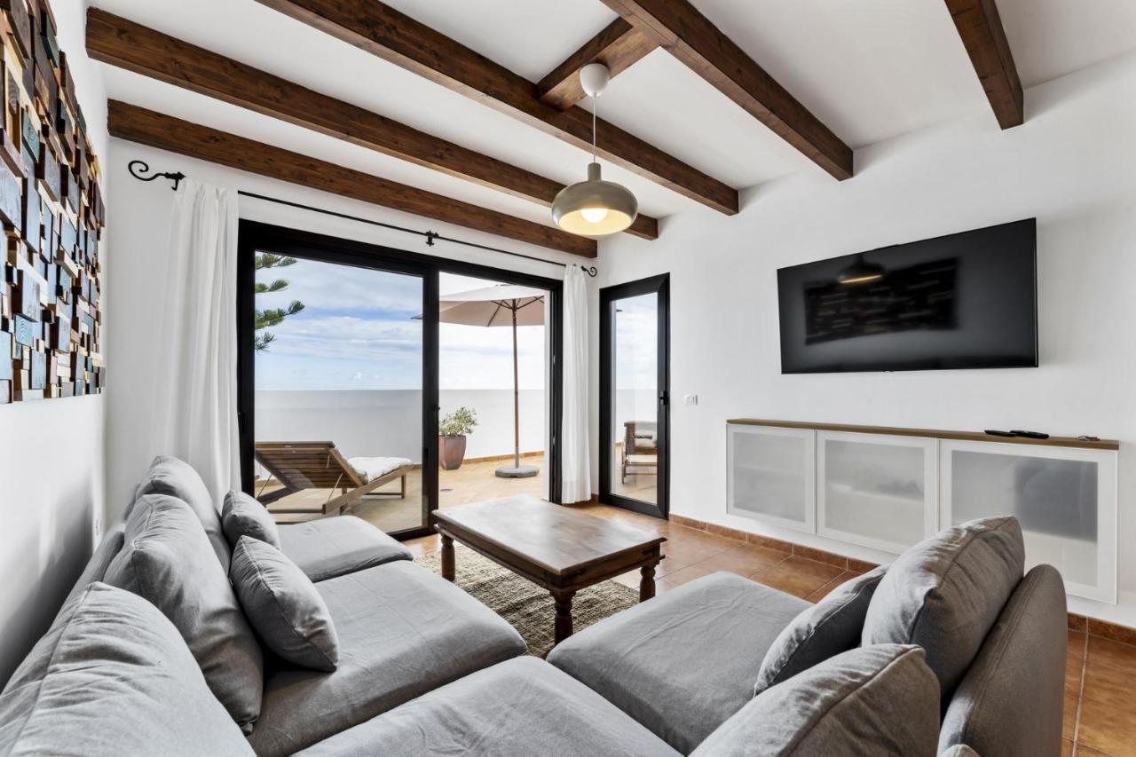 Villa 4 - Vipvipvillas Tias Exterior photo