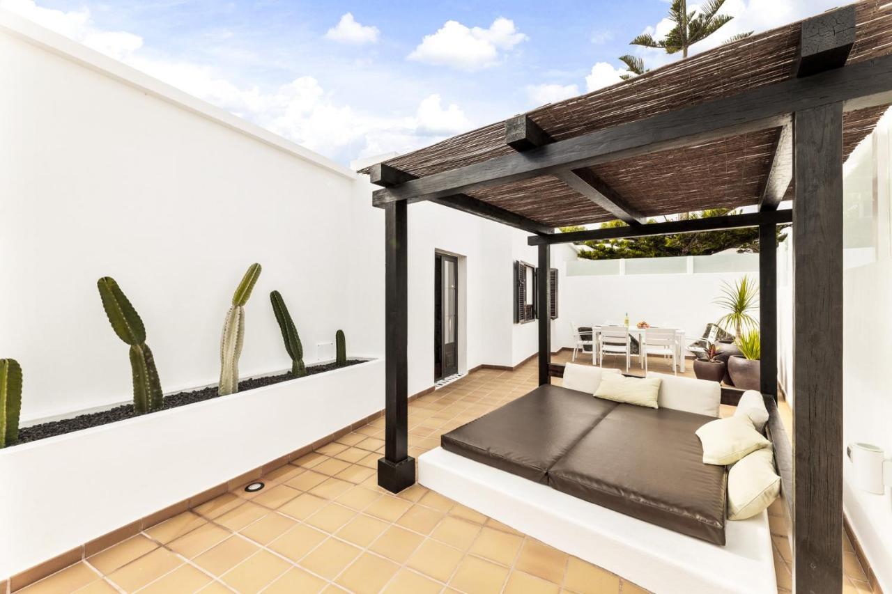 Villa 4 - Vipvipvillas Tias Exterior photo