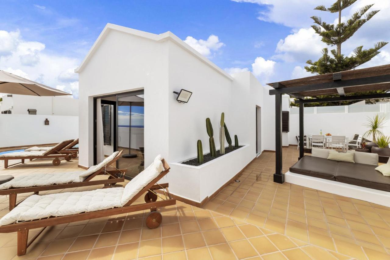 Villa 4 - Vipvipvillas Tias Exterior photo