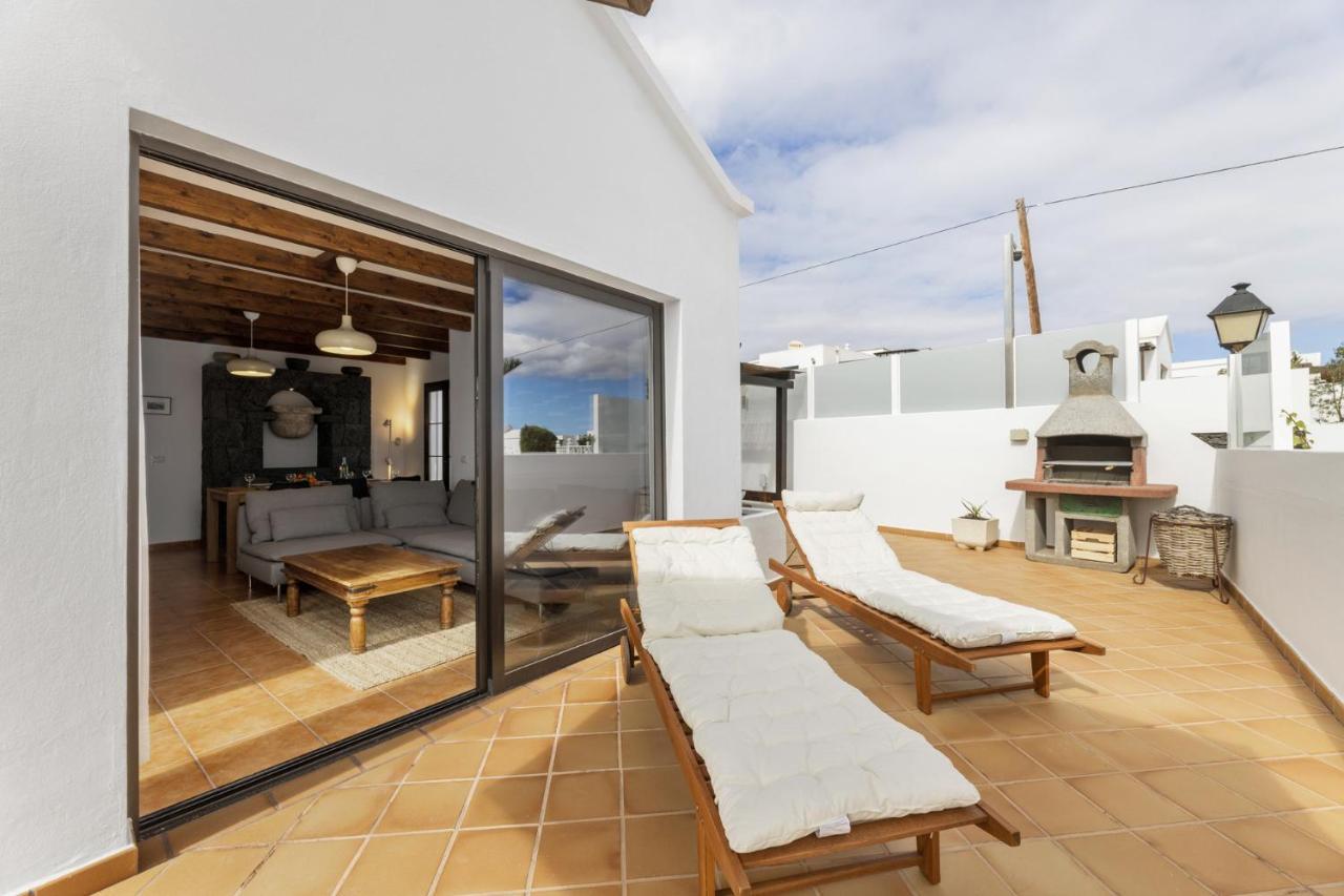 Villa 4 - Vipvipvillas Tias Exterior photo