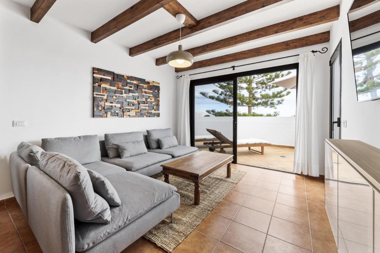 Villa 4 - Vipvipvillas Tias Exterior photo