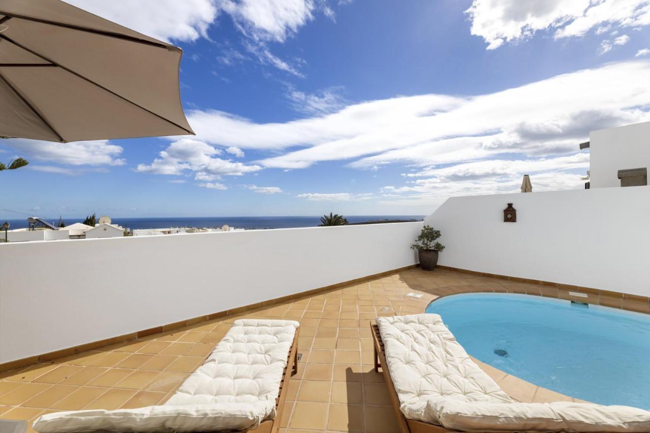 Villa 4 - Vipvipvillas Tias Exterior photo